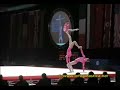 sports acrobatics