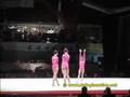 sports acrobatics