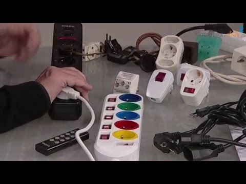 Stromschlag bei Steckdosenleisten