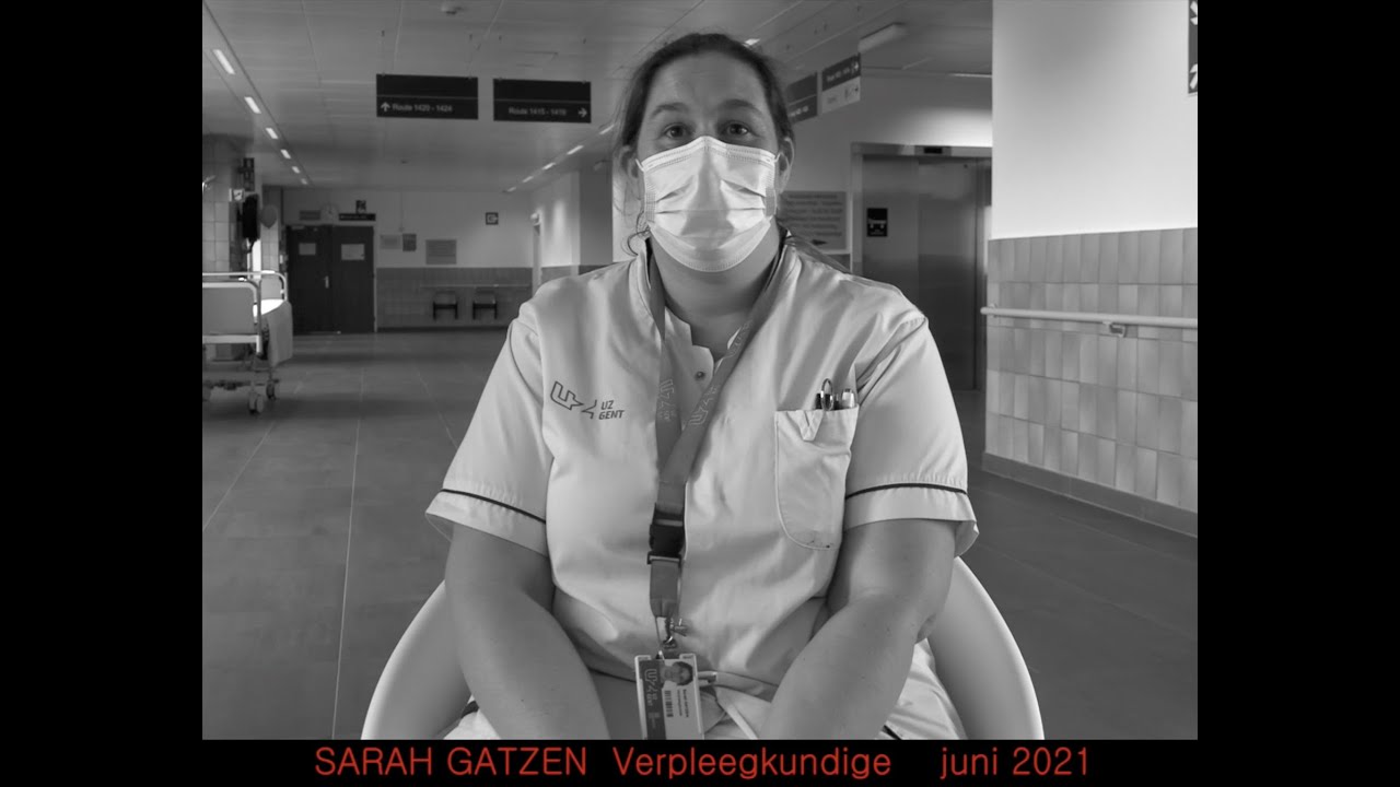 SARAH GATZEN - Project DANK - door Zeger Garré
