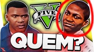 GTA 5: Personagens Secretos que Você não Conhece! #3