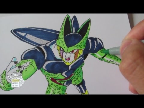 how to draw cell