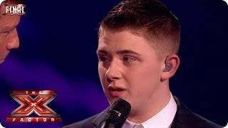 Нажмите для просмотра : Nicholas McDonald's Best Bits - Live Final Week 10 - The X Factor 2013