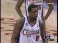 DeAndre Jordan mimics Shaq