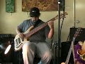 Bach on Bass - Cello Suite No. 5 - Nomad Cafe - Part 1