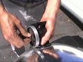 Stirling Engine Model Demonstration