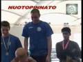 Nuoto Pinnato:Nazionale Italiana e Tunisina