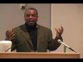 LeVar Burton speaks at Wellesley College