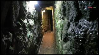 جولة  في الأنفاق السرطانية أسفل بلدة  سلوان  A tour inside the cancerous tunnels under Silwan جولة  في الأنفاق السرطانية أسفل بلدة  سلوان  A tour inside the cancerous tunnels under Silwan