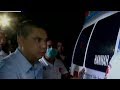 Gloria & Mike Arroyo arrive at NAIA Departure Area