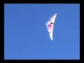 Hang Gliding - Horse Thief Canyon (Sunset)