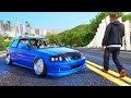 Honda Civic Hatchback 1.1 для GTA 5 видео 4