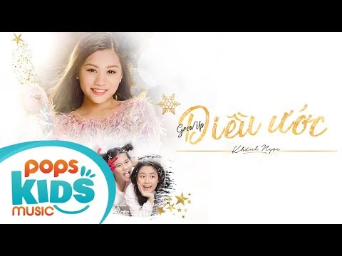 0 Giọng ca nhí Võ Khánh Ngọc ra mắt MV Điều ước mừng giáng sinh
