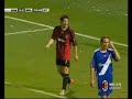 Prima partita di Pato nel Milan Dinamo Kiev-Milan Prima partita di Pato nel Milan Dinamo Kiev-Milan