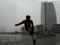 freestyle fodbold