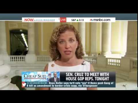 president - MSNBC | Alex Wagner July 30, 2014 - 4:03pm.