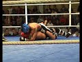 Frontier Open 2006 - Ricardo Gonzales vs Mohammed Babadivand