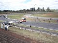 Arrancada em Bras�lia . 1� arrancada de 2007