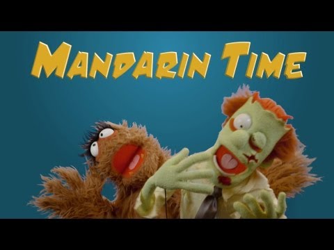 Mandarin Time