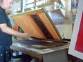 silkscreening