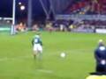 videos de Ronan O'Gara penalty V Canada Thoumond Park 2008
