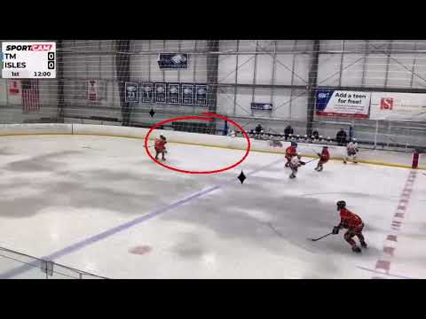 Nick Branda Early 2024