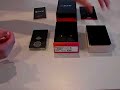 Zune 80GB Unboxing