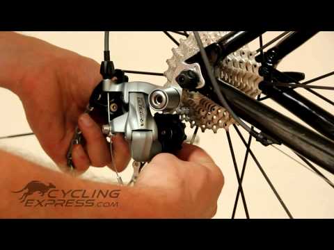 how to fit ultegra chain