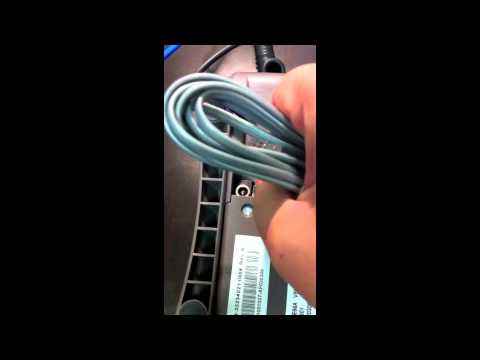 how to turn off ingenico iwl220