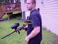 Spotsy paintball (Praise) by Sevendust