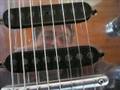 Lap steel guitar