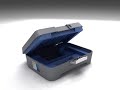 Sun Microsystems Crate Concept (www.dcontinuum.com)