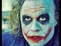 Heath Ledger Styled Joker Make-up Tutorial - Part One