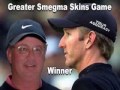 Steve Cook - Golf Megastar