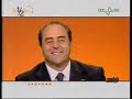 Di Pietro dopo la manifestazione di Roma Di Pietro dopo la manifestazione di Roma