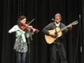Doc and The Lady Ashokan Farewell