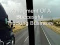Trucking Shouldn\
