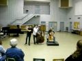 Project (LIVE) at Adrian College playing Fables of Faubus