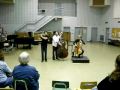 Project (LIVE) at Adrian College playing Fables of Faubus