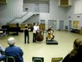 Project (LIVE) at Adrian College playing Fables of Faubus