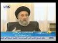 Lebanese Shiite Mufti of Tyre Sheikh Ali Al-Amin