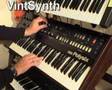 Korg Polysix demonstration