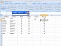 Excel 2007 - Using Goal Seek to calculate a value