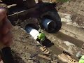 42\" Lamson Vylon Slipliner Pipe Installation (Part 2)