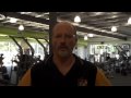 Personal Trainer Tuggeranong - CLient Tes