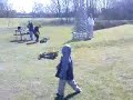 hpi  5b Baja ss bashing about