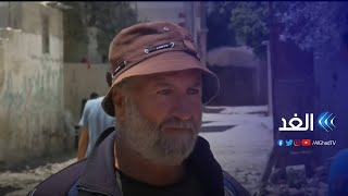 نجا بحياته بأعجوبة.. شاهد عيان في بيت حانون يروي تفاصيل صادمة عن قصف إسرائيل لغزة نجا بحياته بأعجوبة.. شاهد عيان في بيت حانون يروي تفاصيل صادمة عن قصف إسرائيل لغزة