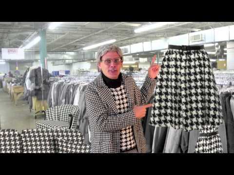HANK'S HOUSE OF HOUNDSTOOTH