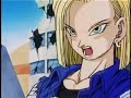 ドラゴンボールのアイドル？人造人間18号が歌ってるのサムネイル