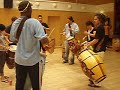 Candombe en Rinkeby